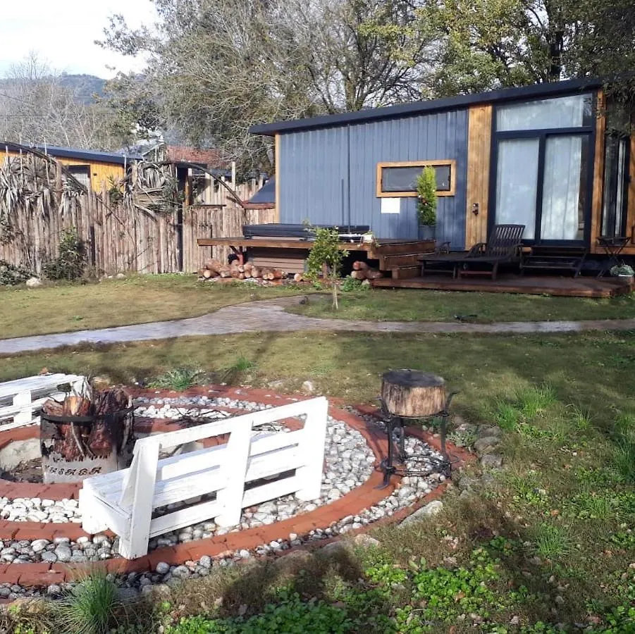 Tiny House Kayakoey Kumquat Hotel Casa de hóspedes