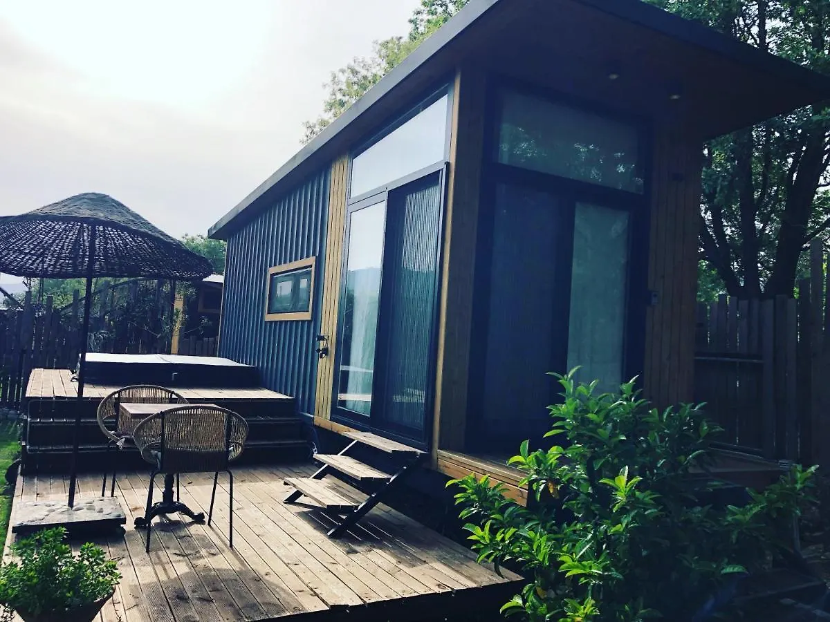 Contatos de Tiny House Kayakoey Kumquat