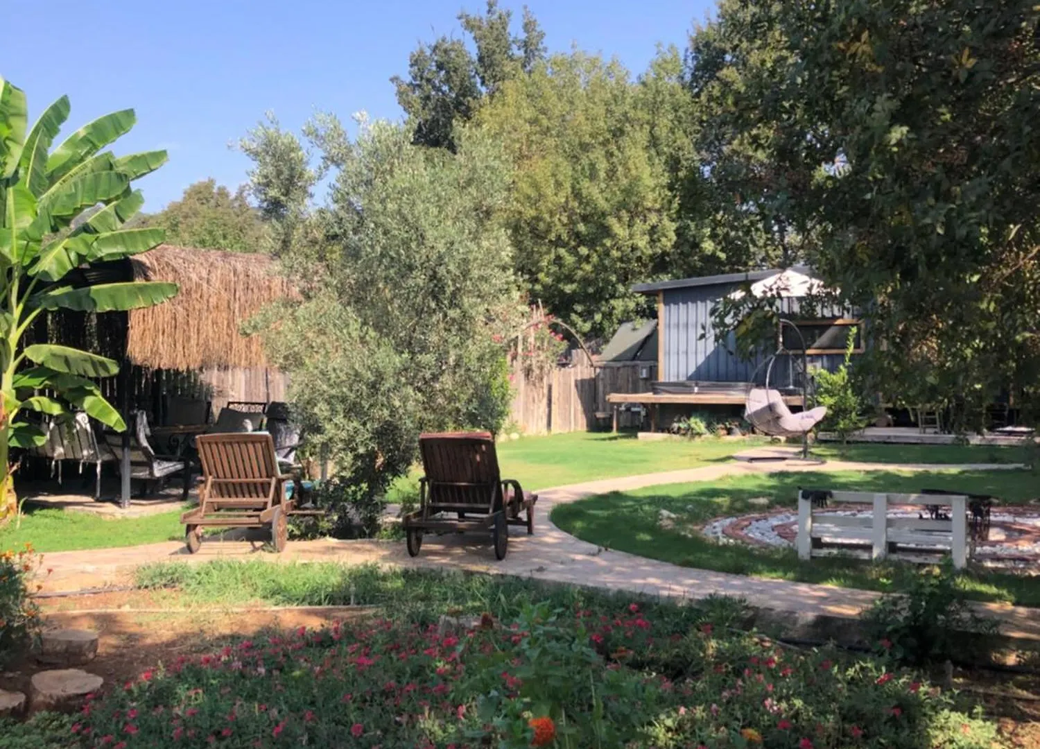 Casa de hóspedes Tiny House Kayakoey Kumquat Hotel