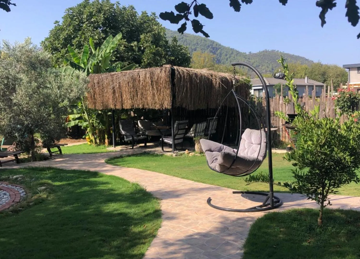 Tiny House Kayakoey Kumquat Hotel Turquia